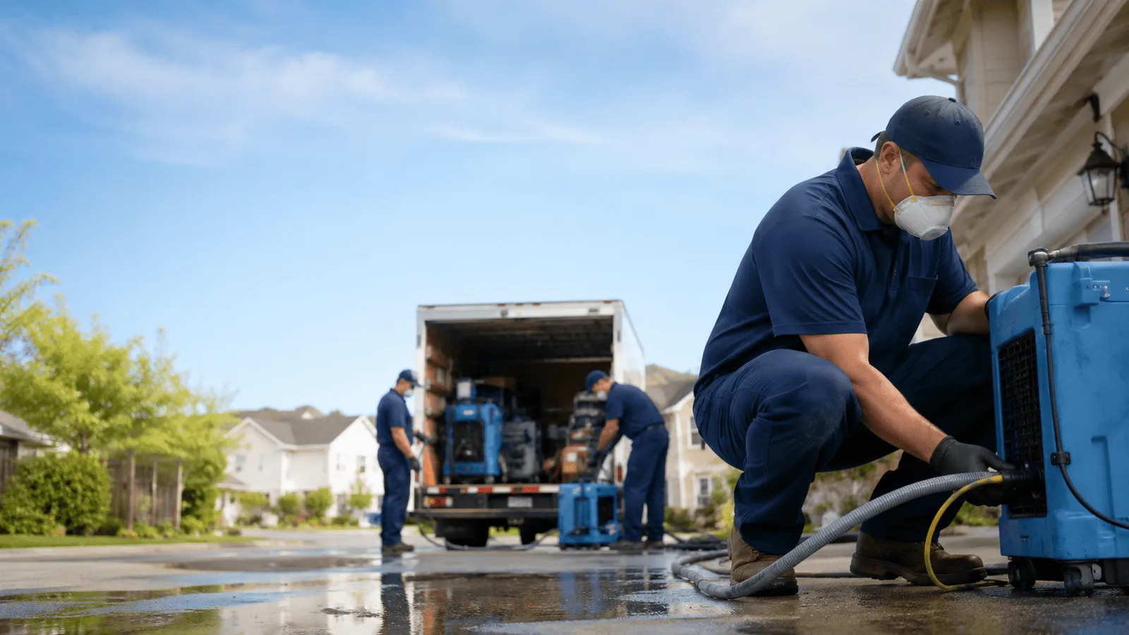 Trusted residential crawlspace mold remediation services in Little Compton, RI